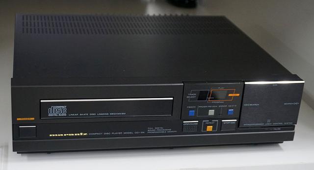 画像2: 1980〜2000年 フィリップス・マランツの時代