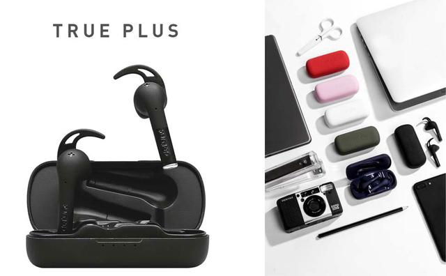 画像2: defunc、完全ワイヤレスイヤホン「TRUEGO」をブラッシュアップした「TRUEGO SLIM」&「TRUE PLUS」を8月15日に発売