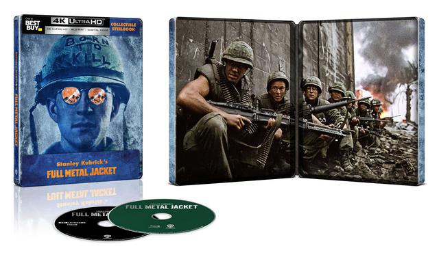 画像: Best Buy Exclusive SteelBook