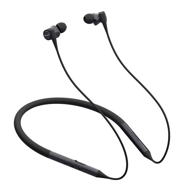 画像: Aurvana Trio Wirelessの主な仕様 ●Bluetooth バージョン:Bluetooth 5.0 ●プロファイル:A2DP、AVRCP、HFP ●コーデック:SBC、AAC、aptX、aptX HD、aptX LL ●ドライバー ユニット:デュアル バランスド・アーマチュア(BA)ドライバー、10mmダイナミック バイオセルロース ドライバー ●周波数特性:5Hz~20kHz ●マイクタイプ:無指向性MEMSマイク ●電源:内蔵型リチウムイオンバッテリー(130mAh) ●電池持続時間:最大約20時間 ●充電時間:約2時間 ●充電端子:micro USB ●付属品:シリコンイヤーピース(S/M/L 各1ペア)、フォームイヤーチップ×3ペア、キャリーポーチ、micro USB充電ケーブル、クイックスタートガイド/ハードウェア保証書