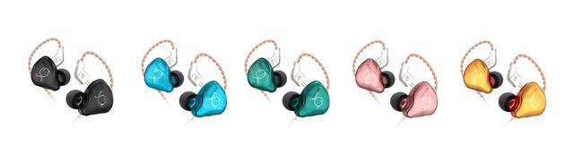 画像: SoundsGood、IEM風デザインの有線イヤホン「SE01」を、8月21日に発売。価格は1,980円
