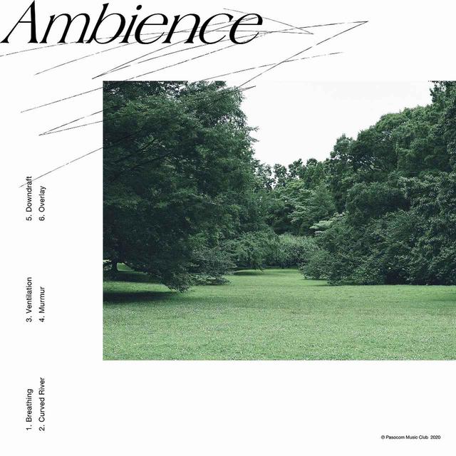 画像: Ambience / パソコン音楽クラブ