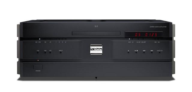 画像: 「S-3 ver.2」。プレミアム・ブラックはシリアル番号「200730001」以降がver2モデルとなる