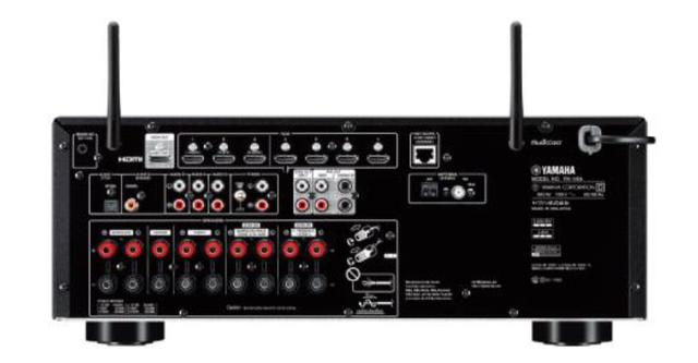 画像: 「RX-V6A」の主なスペック