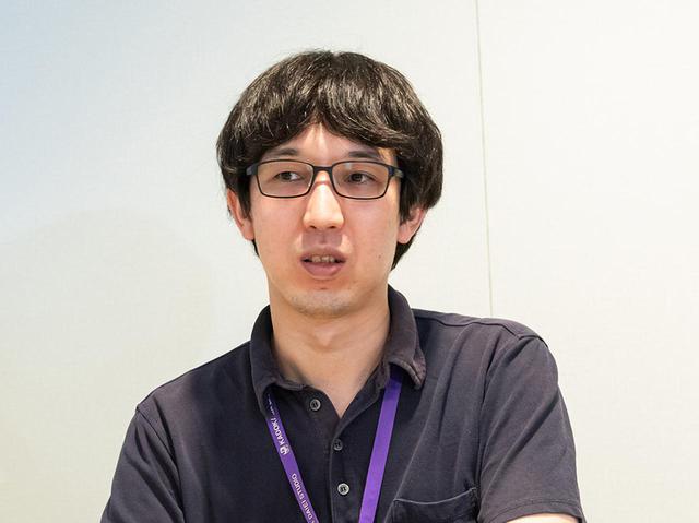 画像: 株式会社角川大映スタジオ 営業部 ポストプロダクション技術課 課長の竹田直樹さん