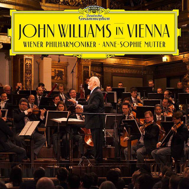 画像: John Williams in Vienna/Anne-Sophie Mutter, Wiener Philharmoniker, John Williams