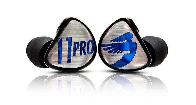 画像: ユニバーサルIEM「JH11 PRO Universal Limited」