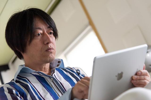 画像: 「sMS-1000SQ Eunhasu」ではストレージに保存した楽曲の他に各社のストリーミングサービスも楽しめる。土方さんはそれらをひとつのアプリで操作できる環境も整えていく予定とか