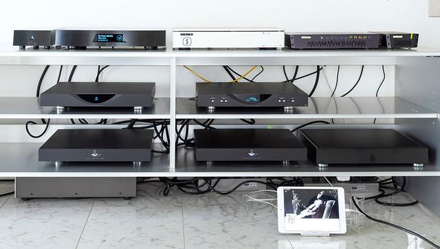 画像2: SOtMの「sMS-1000SQ Eunhasu」は、Roon Server対応ミュージックサーバーの注目機である。気になる音楽を自在に操り、さらにドーピング的(!)な魅力まで備えていた