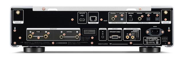 画像: 「SACD 30n」の主なスペック