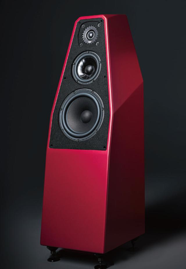 画像1: 新生ウィルソンオーディオの粋を集めた「Sabrina X」登場! 5年間の技術革新の成果を盛り込んで、フルモデルチェンジを果たした
