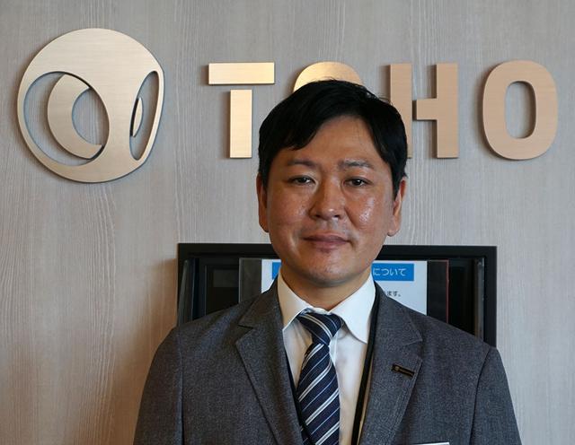 画像: TOHOシネマズ立川立飛 支配人の大石 誠さん。プレミアムシアターで見てみたい作品は『バック・トゥ・ザ・フューチャー』シリーズとか