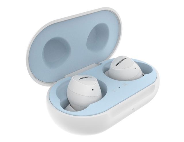 画像1: ナガオカ、おしゃれで使いやすい完全ワイヤレスイヤホン「BT823」を9月7日に発売