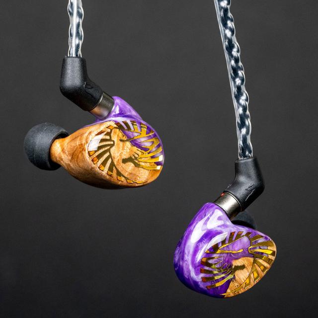 画像1: Jerry Harvey Audio、最新技術搭載のユニバーサルフィットIEM「Jimi AION」を9月18日に発売。世界限定200台