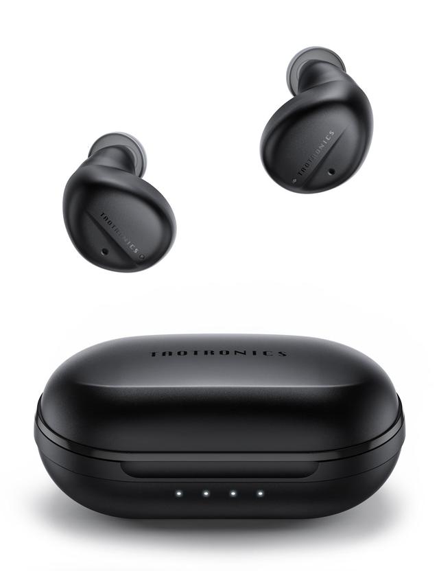 画像1: TaoTronics、アクティブノイズキャンセル機能搭載の完全ワイヤレスイヤホン「SoundLiberty94」を発売