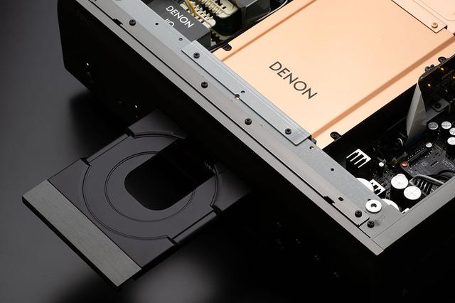 画像4: デノン創立110周年の記念モデルが続々リリース。SACDプレーヤー「DCD-A110」とプリメインアンプ「PMA-A110」とも、デノンの技術を結集して「Vivid & Spacious」を具現化した