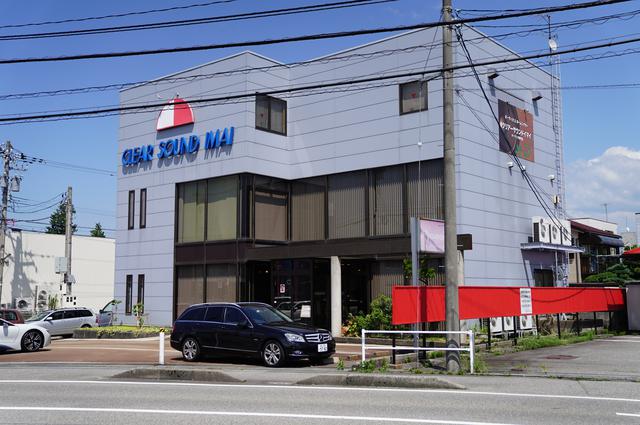画像: 広い駐車場がございますので、お車でご来場いただけます
