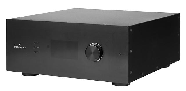 画像: AVプリアンプの「ISP MK2」シリーズ。フロントパネルが肉厚になるなど、デザインも旧モデルから変更された