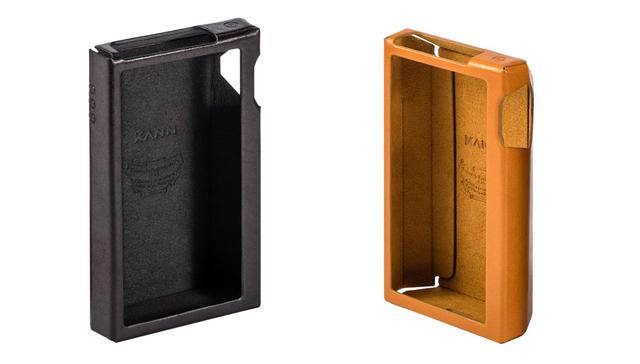 画像2: Astell&Kern、ブランド初4.4mmバランス出力搭載のDAP「KANN ALPHA」を10月16日に発売。専用リアルレザーケース「KANN ALPHA Case」も同時発売