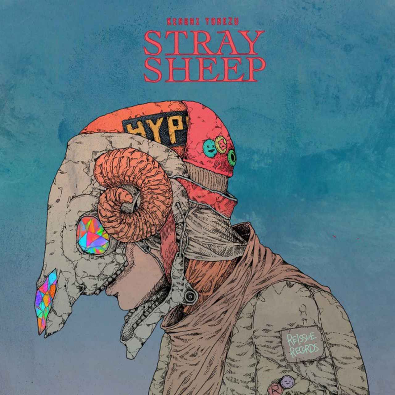 画像: STRAY SHEEP / 米津玄師 on OTOTOY Music Store