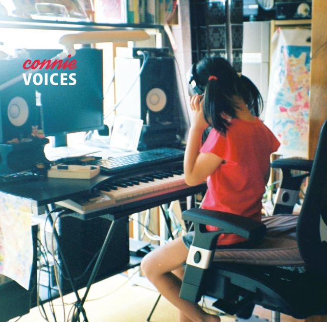 画像: VOICES / connie on OTOTOY Music Store