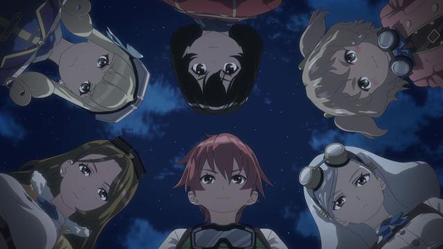 画像1: 新作エピソードで、結成秘話やキリエとエンマの出会いが描かれる