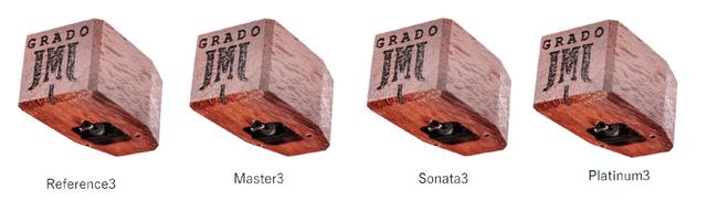 画像: GRADO、MI型フォノカートリッジの新ミドルライン「Timbre」シリーズとして「Reference3」ほか全4モデルを9月18日に発売
