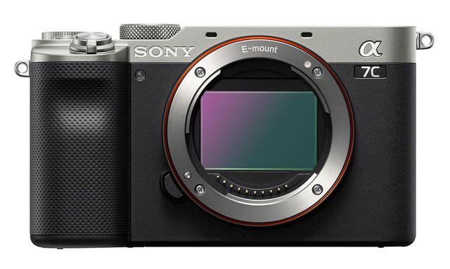画像: 「α7Cボディ(ILCE-7C)」
