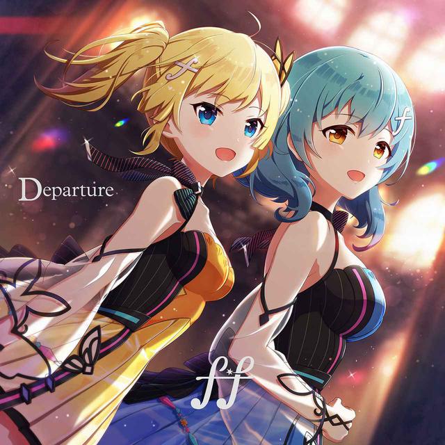 画像: バトルガール ハイスクール f*f Best Album Departure / f*f(CV:本渡 楓 & CV:下地 紫野)