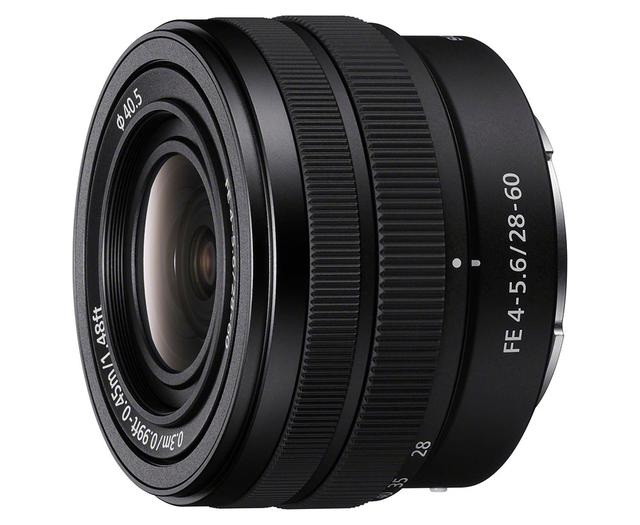 画像: FE 28-60mm F4-5.6の主な特長