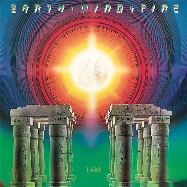 画像: I Am/EARTH,WIND & FIRE