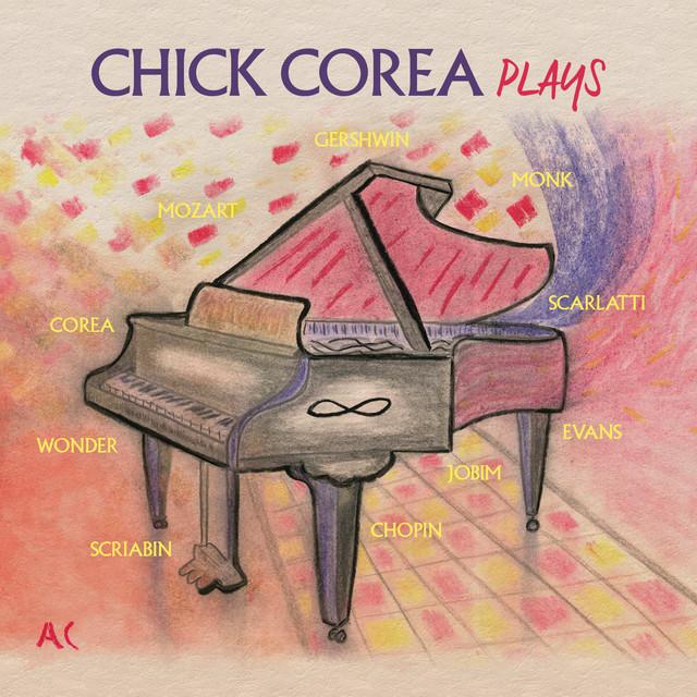 画像: Plays/Chick Corea