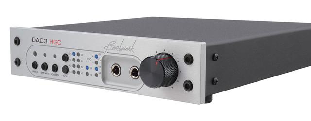 画像: USB DAC「DAC3 HCG」