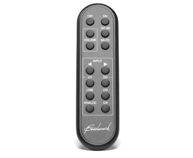 画像: Benchmark Media Systems、歪やノイズをより一層低減させたUSB DAC「DAC3 HCG」「DAC3 B」、プリアンプ「LA4」を10月9日に発売