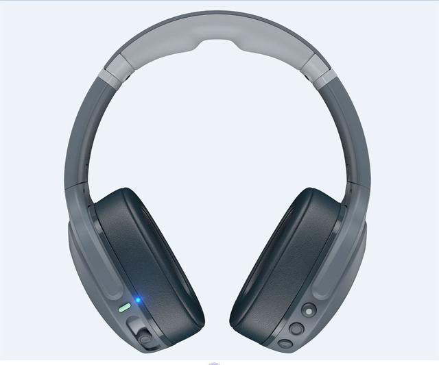 画像: ワイヤスヘッドホンの新製品「Crusher Evo」