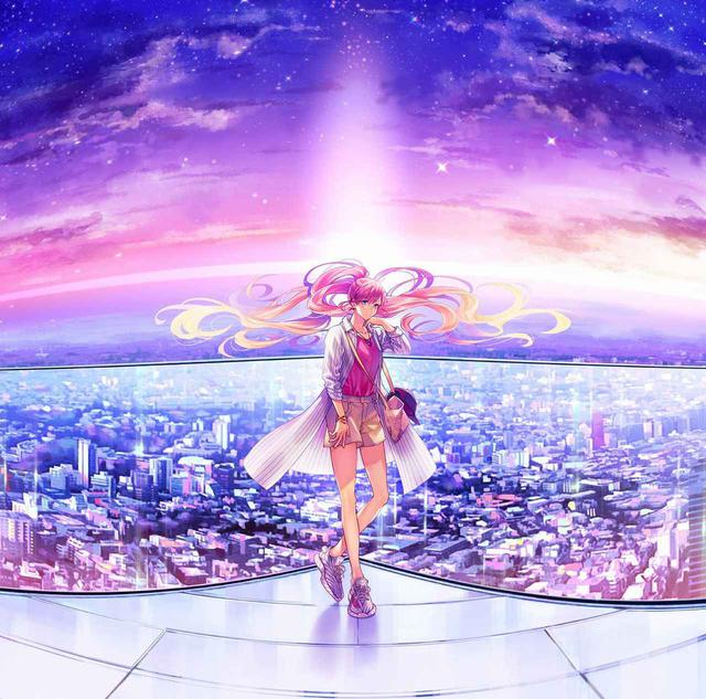 画像: 瞬く世界にiを揺らせ / CHiCO with HoneyWorks