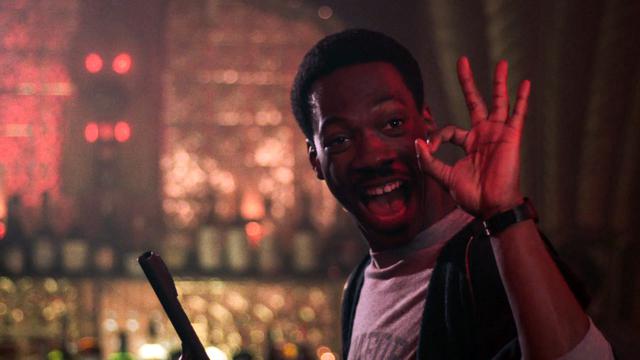画像1: BEVERLY HILLS COP: 3-MOVIE COLLECTION screen capture