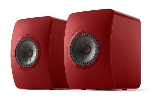 画像2: 「LS50 Meta」の音には、気品が宿っている。新技術「MAT」を取り入れて、KEF創立60周年を飾るに相応しい注目スピーカーが誕生した