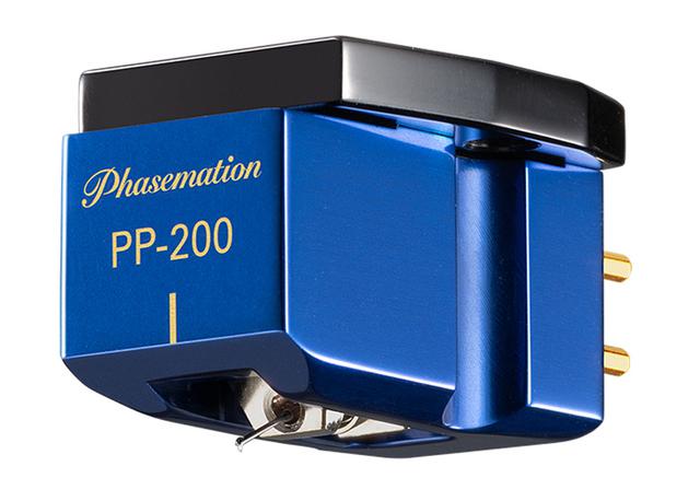 画像: Phasemation、上位モデルのエッセンスを投入した新作MCカートリッジ「PP-200」を12月に発売。99,000円