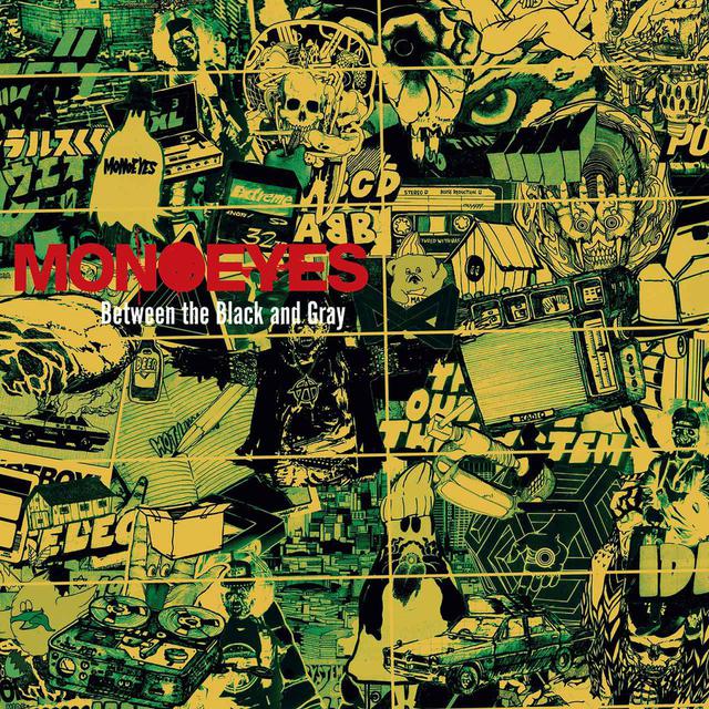 画像: Between the Black and Gray / MONOEYES