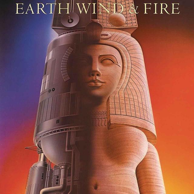 画像: Raise!/EARTH,WIND & FIRE
