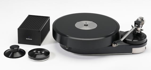 画像: ブリンクマン「Taurus」自社製モーターでDD駆動し、抜群のS/N感で高精細な音に。