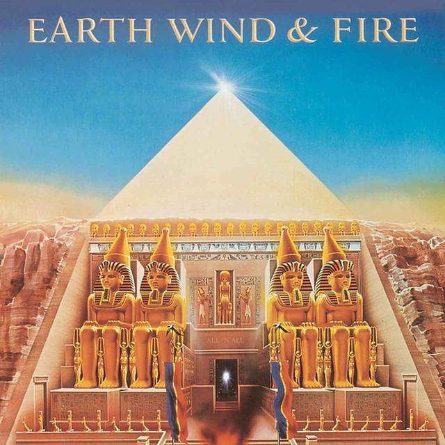 画像: All 'N All/EARTH,WIND & FIRE