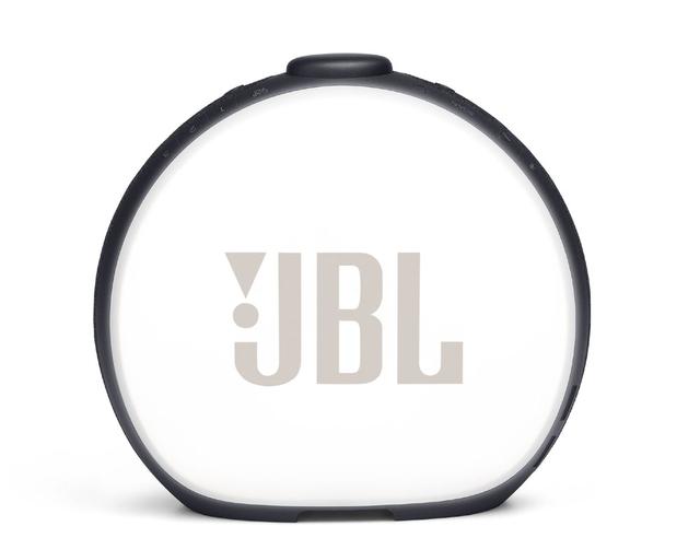 画像1: JBL、FMラジオも聞けるアラームクロック付きBluetoothスピーカー「JBL HORIZON 2」を10月9日に発売。アンビエントライト対応