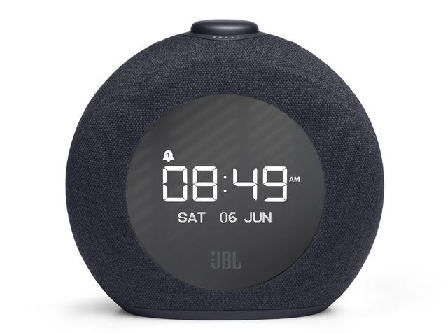 画像2: JBL、FMラジオも聞けるアラームクロック付きBluetoothスピーカー「JBL HORIZON 2」を10月9日に発売。アンビエントライト対応