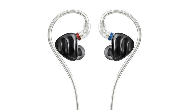 画像1: FiiO Electronics、3ウェイハイブリッド仕様のユニバーサルIEM「FH3」を発売。パワフルな低域とクリアな高域が楽しめる。シングルドライバーの「FD1」も同発