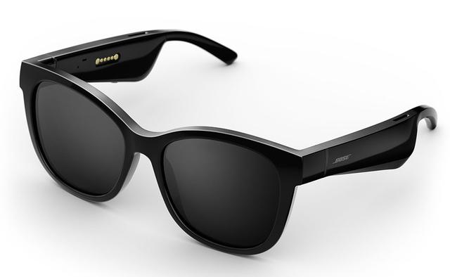 画像: よりサングラスに近いデザインの「Bose Frames Soprano」