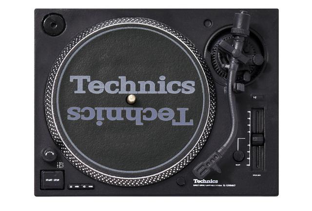 画像3: DJシーンで活躍したTechnicsのアナログターンテーブルを精緻にミニチュア化。名機「SL-1200MK2」など全5種を11月下旬に発売!