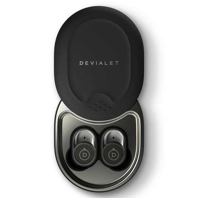 画像1: フランスのデビアレが、初の完全ワイヤレスイヤホン「DEVIALET GEMINI」を発表。ノイズキャンセリングにも対応し、3つの独自技術で高音質を実現する