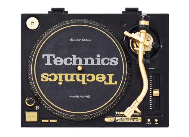 画像2: DJシーンで活躍したTechnicsのアナログターンテーブルを精緻にミニチュア化。名機「SL-1200MK2」など全5種を11月下旬に発売!